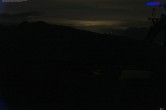 Archiv Foto Webcam Sillian, 6er-Sesselbahn Thurntaler 03:00