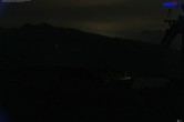 Archiv Foto Webcam Sillian, 6er-Sesselbahn Thurntaler 03:00
