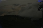 Archiv Foto Webcam Sillian, 6er-Sesselbahn Thurntaler 03:00