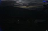 Archiv Foto Webcam Sillian, 6er-Sesselbahn Thurntaler 03:00
