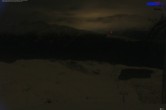 Archiv Foto Webcam Sillian, 6er-Sesselbahn Thurntaler 23:00