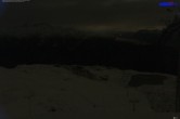 Archiv Foto Webcam Sillian, 6er-Sesselbahn Thurntaler 03:00