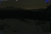 Archiv Foto Webcam Sillian, 6er-Sesselbahn Thurntaler 23:00