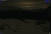 Archiv Foto Webcam Sillian, 6er-Sesselbahn Thurntaler 03:00