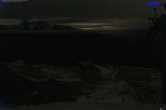 Archiv Foto Webcam Sillian, 6er-Sesselbahn Thurntaler 23:00