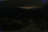 Archiv Foto Webcam Sillian, 6er-Sesselbahn Thurntaler 01:00