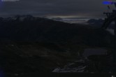 Archiv Foto Webcam Sillian, 6er-Sesselbahn Thurntaler 23:00