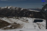 Archiv Foto Webcam Sillian, 6er-Sesselbahn Thurntaler 01:00