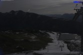 Archiv Foto Webcam Sillian, 6er-Sesselbahn Thurntaler 02:00