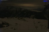 Archiv Foto Webcam Sillian, 6er-Sesselbahn Thurntaler 03:00