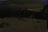 Archiv Foto Webcam Sillian, 6er-Sesselbahn Thurntaler 23:00