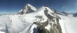 Archived image Webcam Panoramic View, Jungfraujoch 06:00