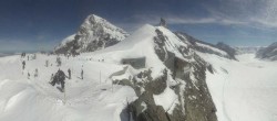 Archived image Webcam Panoramic View, Jungfraujoch 07:00