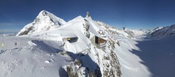 Archiv Foto Webcam Jungfraujoch-Panorama, Berner Oberland 17:00