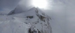 Archiv Foto Webcam Jungfraujoch-Panorama, Berner Oberland 07:00
