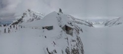 Archiv Foto Webcam Jungfraujoch-Panorama, Berner Oberland 15:00