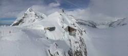 Archiv Foto Webcam Jungfraujoch-Panorama, Berner Oberland 17:00