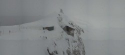 Archiv Foto Webcam Jungfraujoch-Panorama, Berner Oberland 02:00