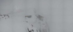Archived image Webcam Panoramic View, Jungfraujoch 15:00