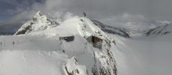 Archived image Webcam Panoramic View, Jungfraujoch 17:00