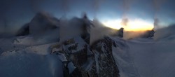 Archived image Webcam Panoramic View, Jungfraujoch 06:00