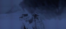 Archived image Webcam Panoramic View, Jungfraujoch 05:00