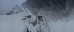 Archived image Webcam Panoramic View, Jungfraujoch 06:00