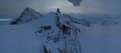 Archiv Foto Webcam Jungfraujoch-Panorama, Berner Oberland 06:00