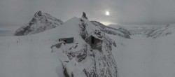 Archiv Foto Webcam Jungfraujoch-Panorama, Berner Oberland 07:00