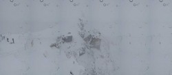Archiv Foto Webcam Jungfraujoch-Panorama, Berner Oberland 09:00