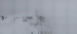 Archiv Foto Webcam Jungfraujoch-Panorama, Berner Oberland 11:00