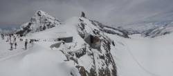 Archiv Foto Webcam Jungfraujoch-Panorama, Berner Oberland 11:00
