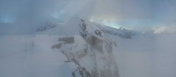 Archiv Foto Webcam Jungfraujoch-Panorama, Berner Oberland 05:00