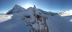 Archiv Foto Webcam Jungfraujoch-Panorama, Berner Oberland 06:00