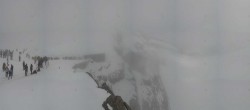 Archived image Webcam Panoramic View, Jungfraujoch 13:00