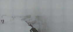 Archived image Webcam Panoramic View, Jungfraujoch 15:00