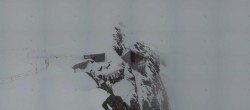Archived image Webcam Panoramic View, Jungfraujoch 17:00