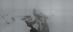 Archiv Foto Webcam Jungfraujoch-Panorama, Berner Oberland 15:00