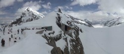 Archiv Foto Webcam Jungfraujoch-Panorama, Berner Oberland 13:00