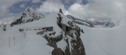Archiv Foto Webcam Jungfraujoch-Panorama, Berner Oberland 15:00