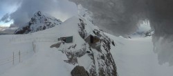 Archiv Foto Webcam Jungfraujoch-Panorama, Berner Oberland 05:00