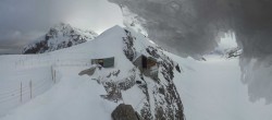 Archiv Foto Webcam Jungfraujoch-Panorama, Berner Oberland 06:00