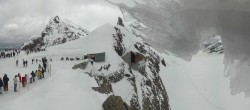 Archiv Foto Webcam Jungfraujoch-Panorama, Berner Oberland 11:00