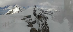 Archived image Webcam Panoramic View, Jungfraujoch 17:00