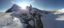 Archiv Foto Webcam Jungfraujoch-Panorama, Berner Oberland 06:00