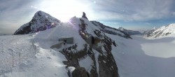 Archiv Foto Webcam Jungfraujoch-Panorama, Berner Oberland 06:00