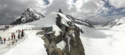Archiv Foto Webcam Jungfraujoch-Panorama, Berner Oberland 09:00