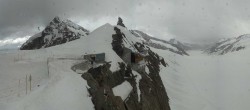 Archiv Foto Webcam Jungfraujoch-Panorama, Berner Oberland 15:00