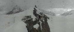 Archiv Foto Webcam Jungfraujoch-Panorama, Berner Oberland 17:00