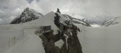 Archiv Foto Webcam Jungfraujoch-Panorama, Berner Oberland 13:00